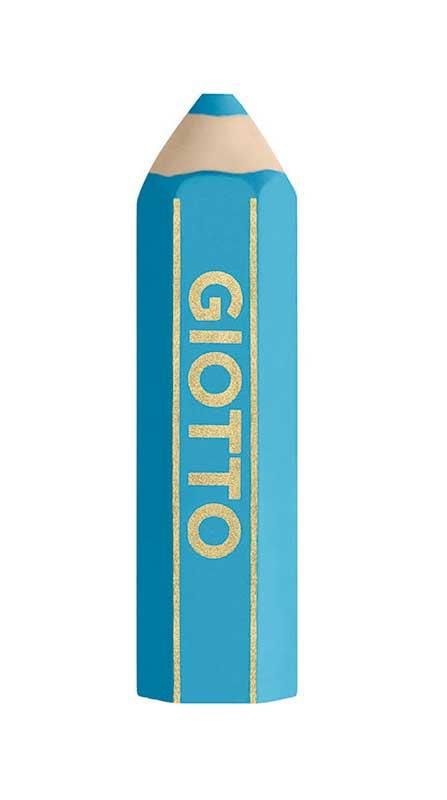 Giotto Happy Gomma gomma per cancellare Multicolore 40 pezzi - 234000