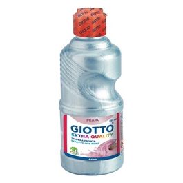 Giotto Tempera Pearl 250ml Ciano