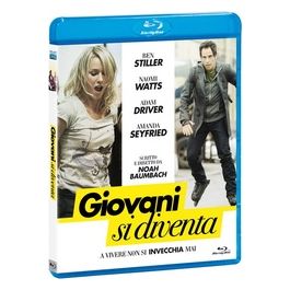 Giovani Si Diventa Blu-Ray