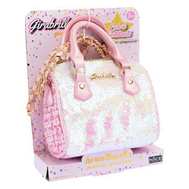 Borsa Bauletto Bag Cangianti