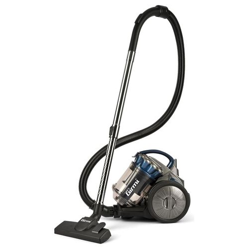 AP2300 AP23 Aspirapolvere a Traino Multi-Ciclonico 3 L 700 W 79 dB colore Grigio-Blu