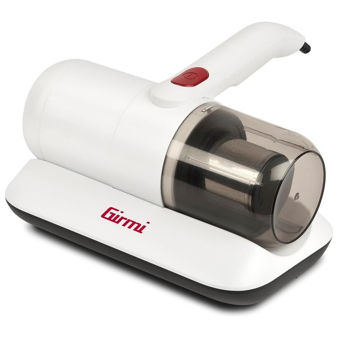 Girmi AP25 Battimaterassi 300W Lampada UV Doppio Filtro Metallo+HEPA