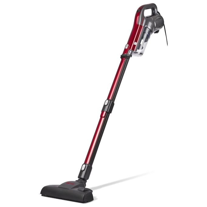 Image of Girmi AP72 Scopa Elettrica Rosso-Nero