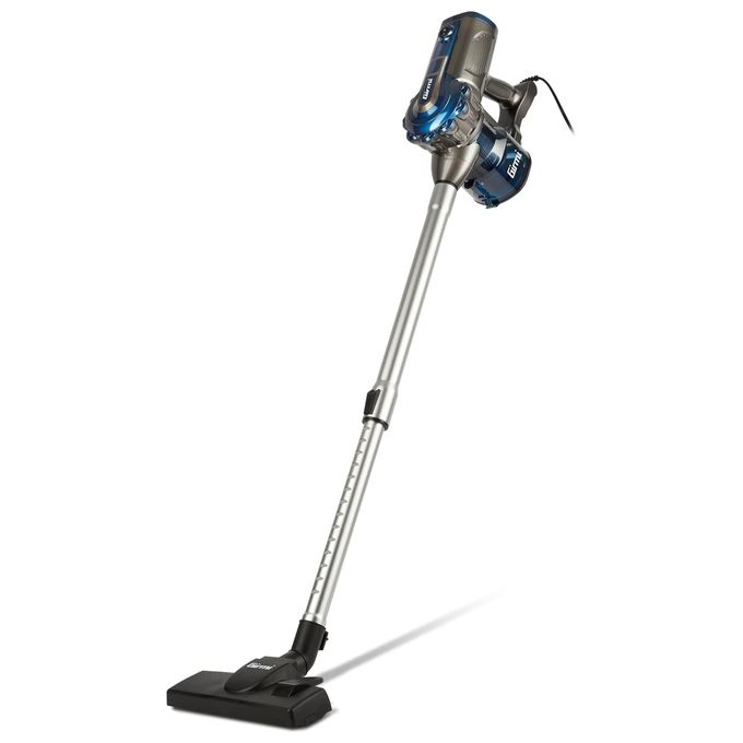 Girmi AP74 Scopa Elettrica con Filo Senza Sacchetto Sistema Ciclonico 600W