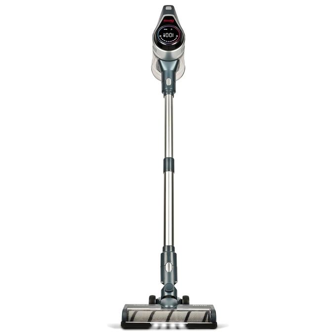 Image of Girmi AP85 Aspirapolvere Brushless senza fili Alta forza aspirante 20 kPa Sistema Ciclonico Filtro HEPA Accessori inclusi