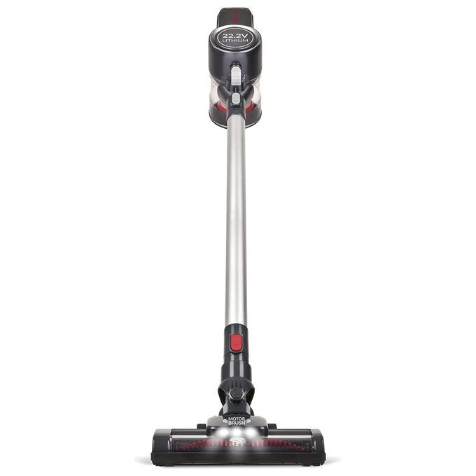 Image of Girmi AP91 Aspirapolvere Ricaricabile 120W Sistema Ciclonico