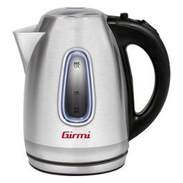 Girmi BL30 Bollitore 1,7 Litri 2200W Cordless Inox