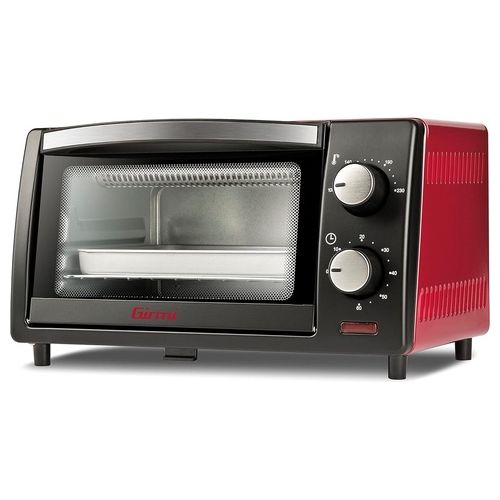 FE10 Forno Elettrico 800W 10 Litri Griglia Inox