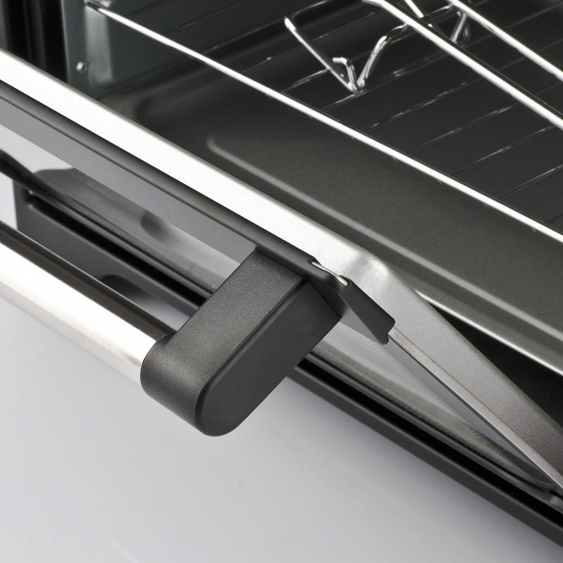 Girmi FE42 Forno 42Lt Nero/Rosso | Yeppon