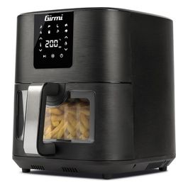 FG79 Friggitrice ad Aria 1700W 9 Litri con Finestra Digitale e con Ricettario