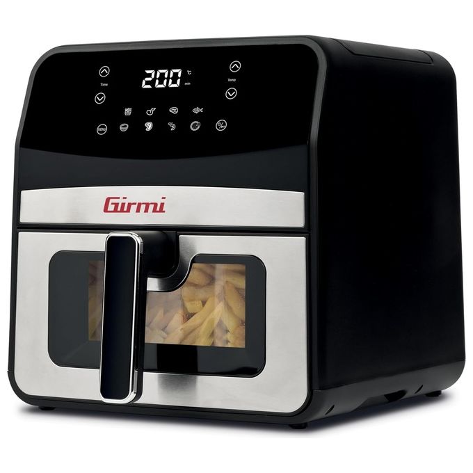 Girmi FG85 Friggitrice ad aria Ecofrit 6.5 8 programmi