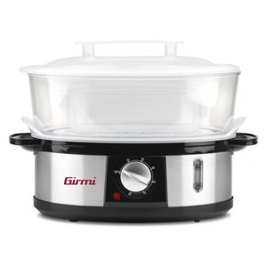 Vaporiere Girmi Vaporiera Inox-image