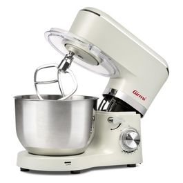 IM47 Impastatrice 1300 W 6 Litri Beige Acciaio inox