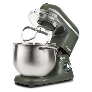 Girmi Impastatore 8L - 1900W Impastatrice Planetaria, 2200 W, Capacità Ciotola 8 L, Verde-image