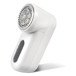 Mangiapelucchi ST1201 Bianco 6 Lame Inox 2 Velocità Levapelucchi Elettrico