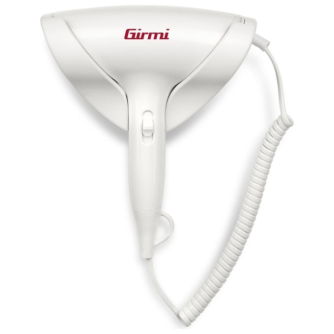 Girmi PH03 Asciugacapelli da Parete 1700W
