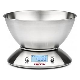 PS8500 Bilancia Cucina Acciaio