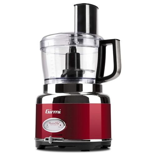 RB9002 MastroChef Robot da cucina Multifunzione 600W 1200cc colore Rosso