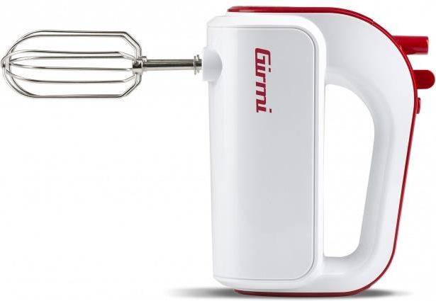 Girmi SB02 Sbattitore 170W Bianco/Rosso