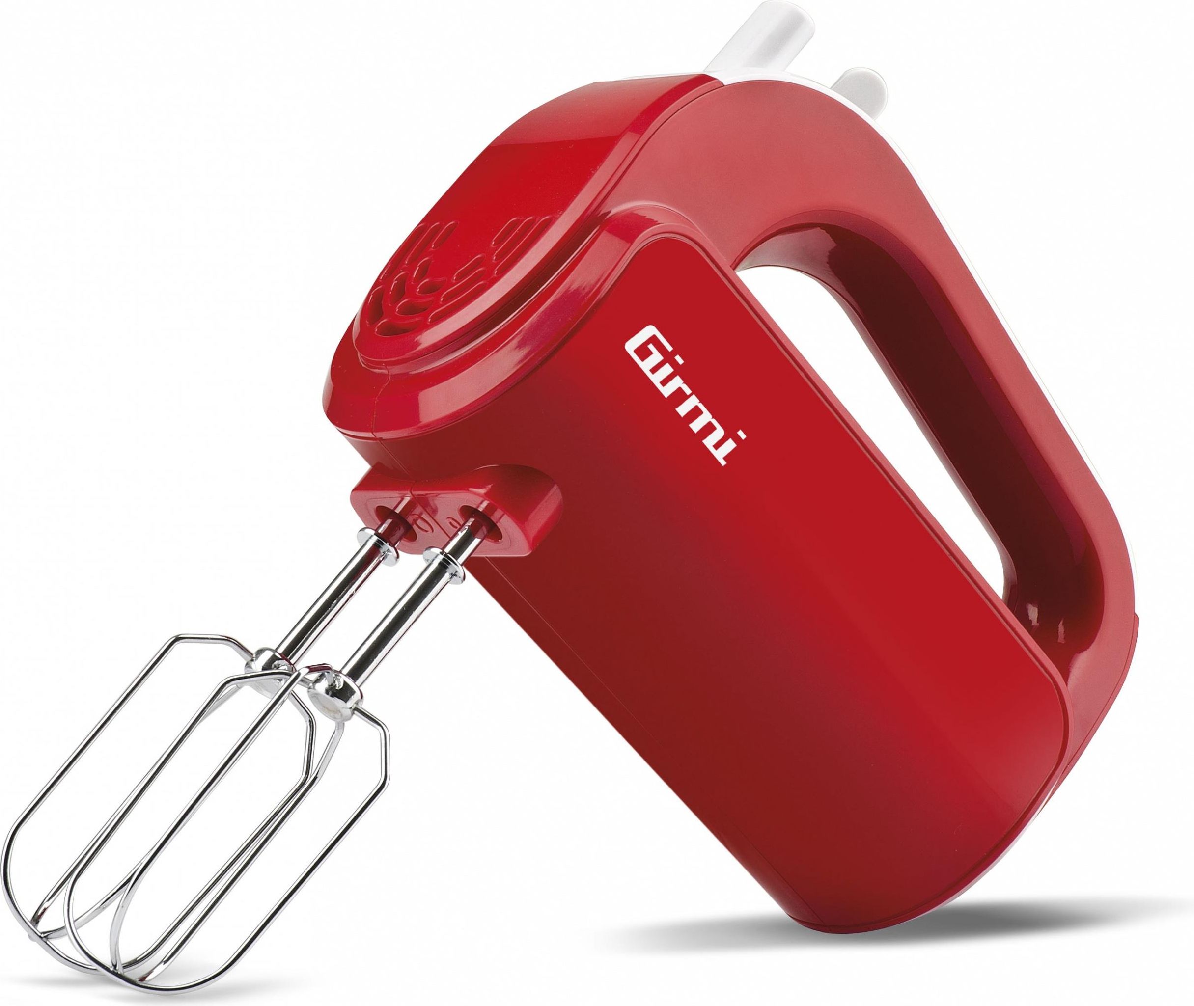Girmi SB02 Sbattitore Elettrico 170W Rosso