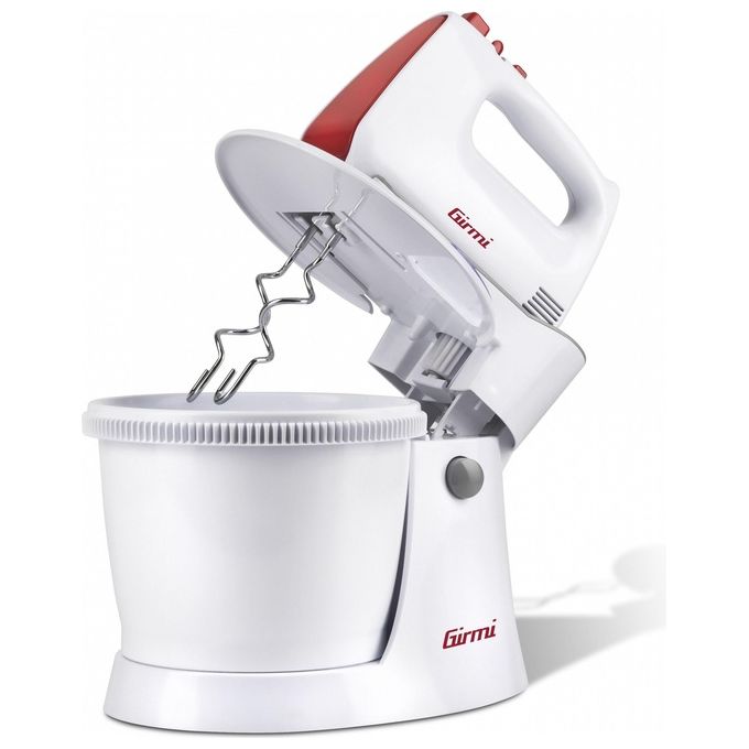 Image of Girmi SB82 Sbattitore Elettrico con Ciotola 400W