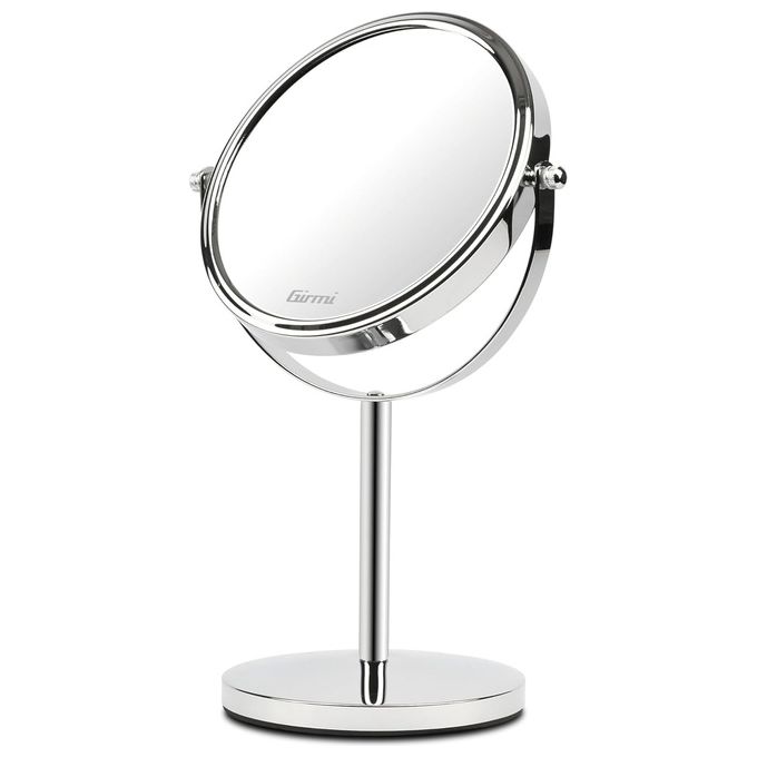 Girmi Specchio Luminoso BE01 x1 x3 Rotondo 20cm