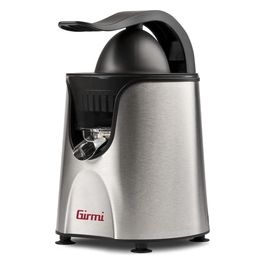 Girmi SR56 Spremiagrumi Elettrico con Braccio 2 Coni 40ml 85W Inox