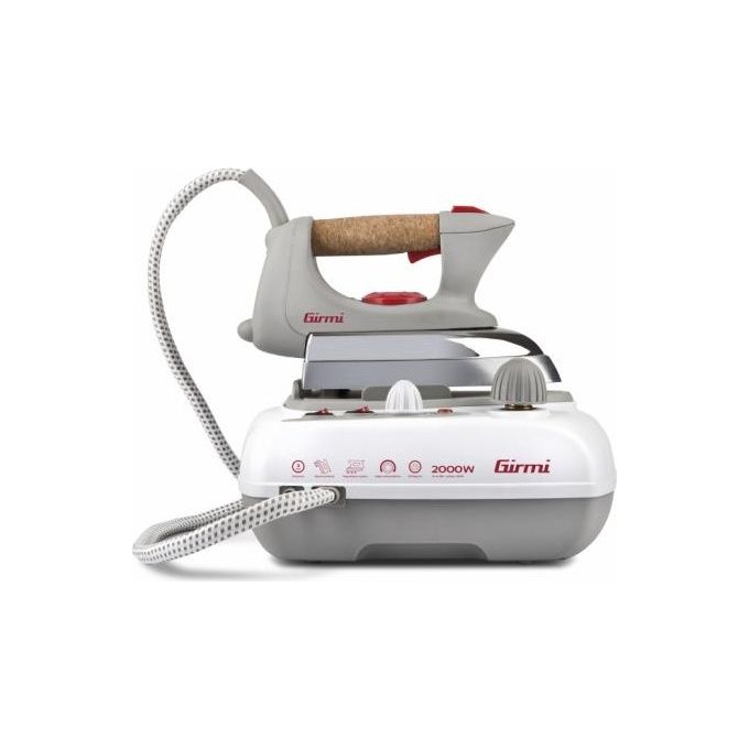 Image of Girmi Stirella ST0300 Ferro da Stiro con Caldaia