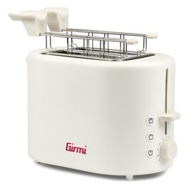 TP21 Tostapane con Pinze e Scalda-Brioches 750W