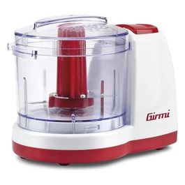 TR03 Tritatutto Orizzontale 350ml 150W Rosso/Bianco