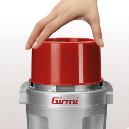 Tritatutto Girmi Bianco TR01 500 ml Elettrodomestici Robot Cucina