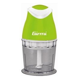 Tritatutto Lama in Acciaio Inox - Bicchiere 0.5 lt - Verde