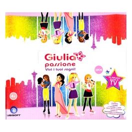 Giulia Pass Vivi I Tuoi Sogni Display 30 