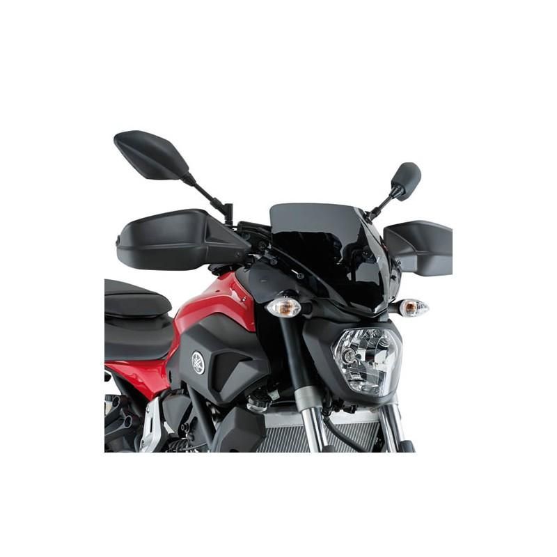 15 17 Cupolino specifico trasparente GIVI D1157ST Crossrunner 800