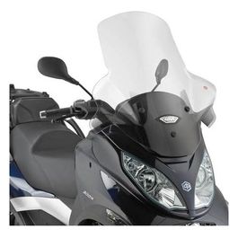 Givi D5601ST Parabrezza Specifico MP3 300ie Sport/Business da agosto 2014-17 /MP3 500ie Sport/Business 14-17 