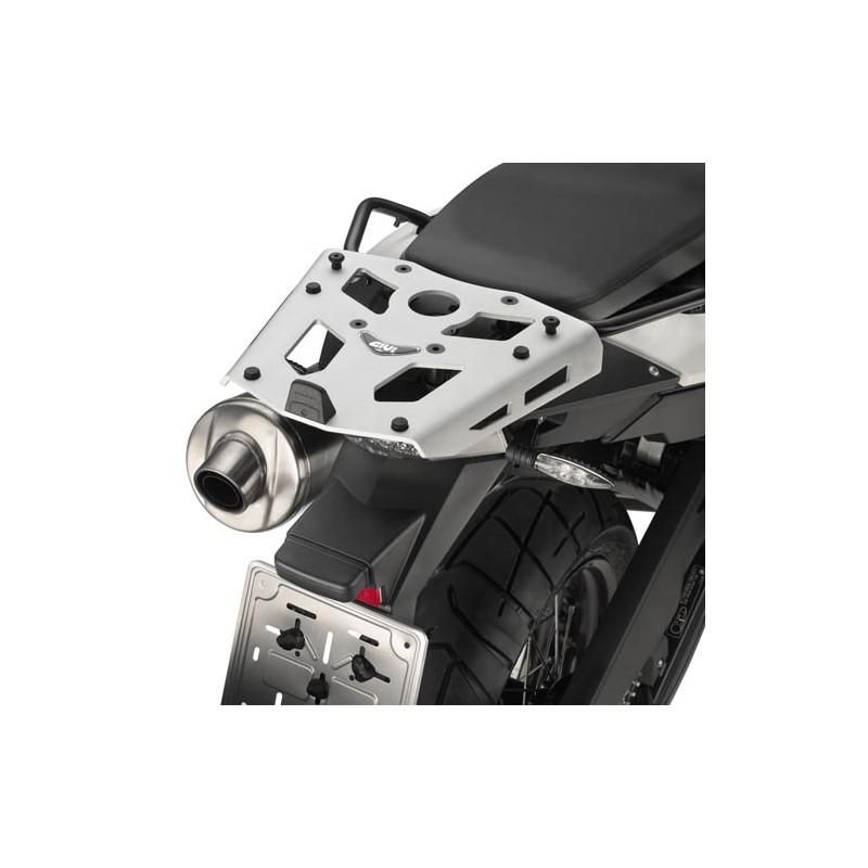 KS28N Bauletto per moto Top Case 28L nero opaco