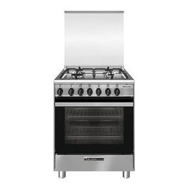 Glem Gas, Cucina a Gas SPECIALISTA SA66IX Inox