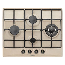 GT645SA Piano Cottura Gas 60cm Sabbia da Incasso