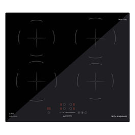 GTI640SL Piano Cottura a Induzione 60 cm Nero