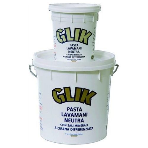 Glick Pasta Lavamani Neutra Grana Media Nr.2 5Kg