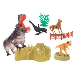 Animals Animali con Ambientazioni Assortito