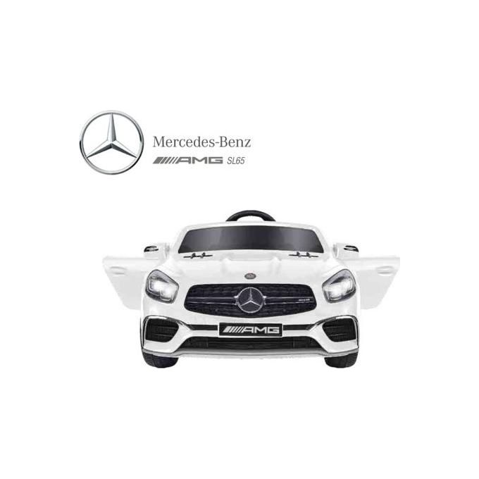 Globo Auto Elettrica Mercedes AMG SL65 12V