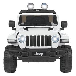 Globo Auto Elettrica Spidko Jeep Rubicon 12v