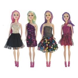 Bambola Olly Fashion Doll Assortito