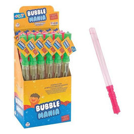 spada bolle di sapone 37cm 118ml multicolore per bambini bolle giganti 39297
