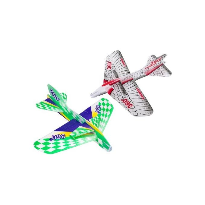 Globo Gioco Mare Coppia Aeroplani 360 Wtoy Assortito