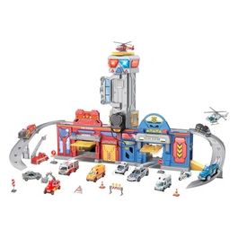 Grande Stazione Emergenza Luci e Suoni Wtoy Assortito