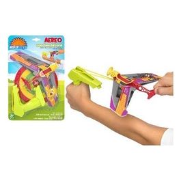Lanciatore con Aereo e Bersaglio Wtoy Assortito