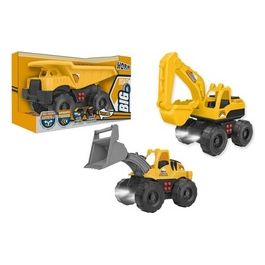 Mezzo Cantiere Big Road Veicolo Cantiere Luci e Suoni