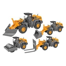 Mezzo Cantiere Spidko Mezzo da Lavoro Ruota Libera Assortito